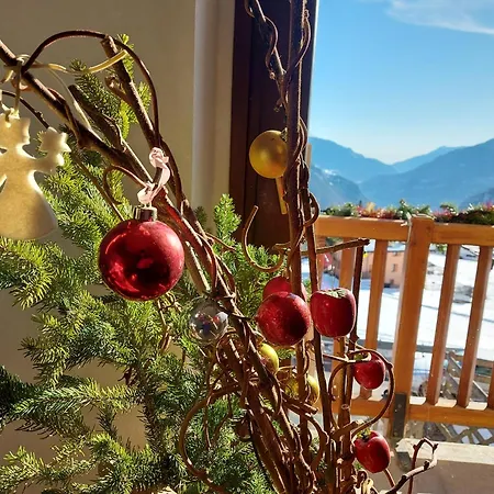 Cav Mes Vallees Apartment Torgnon