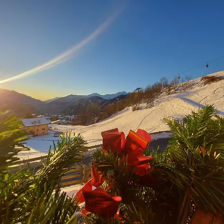 Cav Mes Vallees Apartment Torgnon
