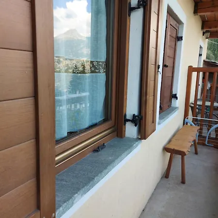 Apartman Cav Mes Vallees Torgnon